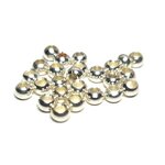 Lureflash Silver Beads Silver 3mm 25pc